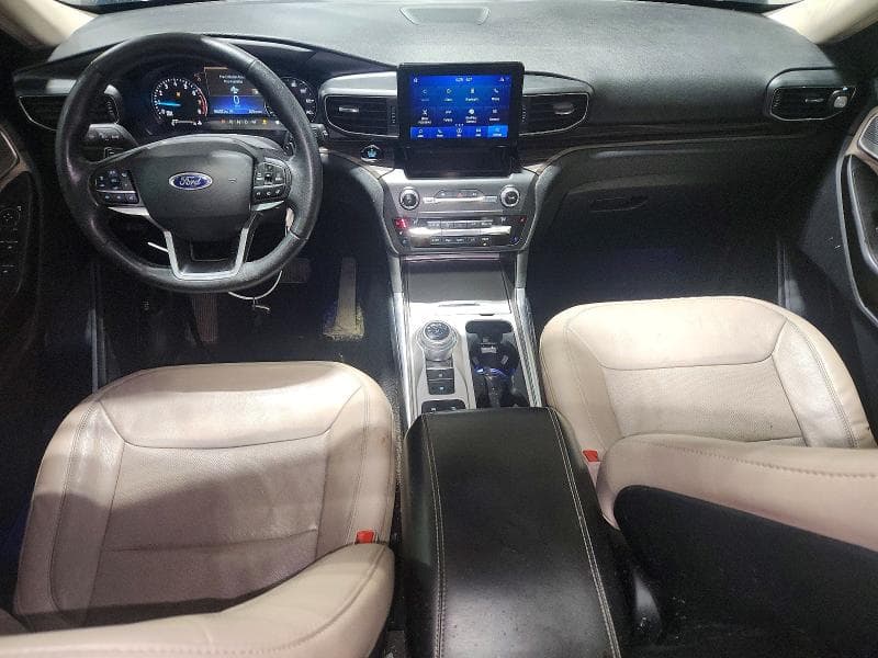 2020 FORD EXPLORER LIMITED 8