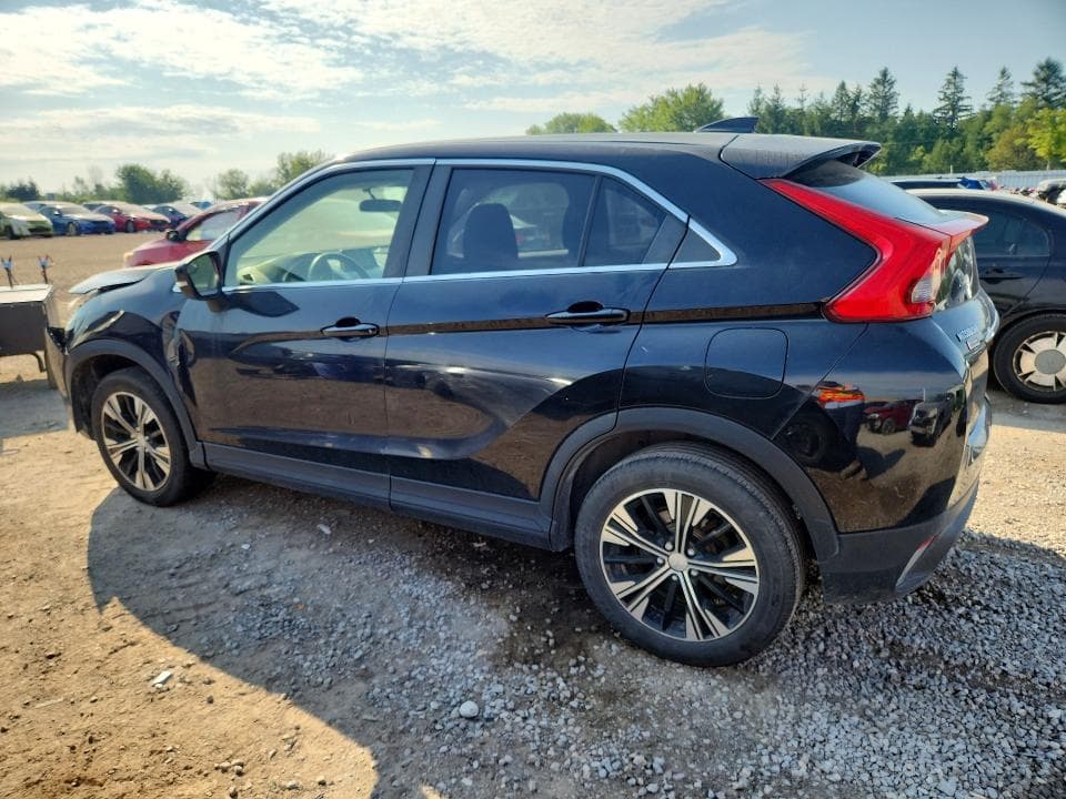 2019 MITSUBISHI ECLIPSE CROSS ES 2