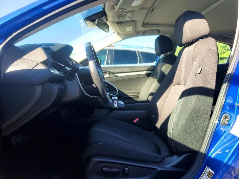 2019 HONDA CIVIC EX 7