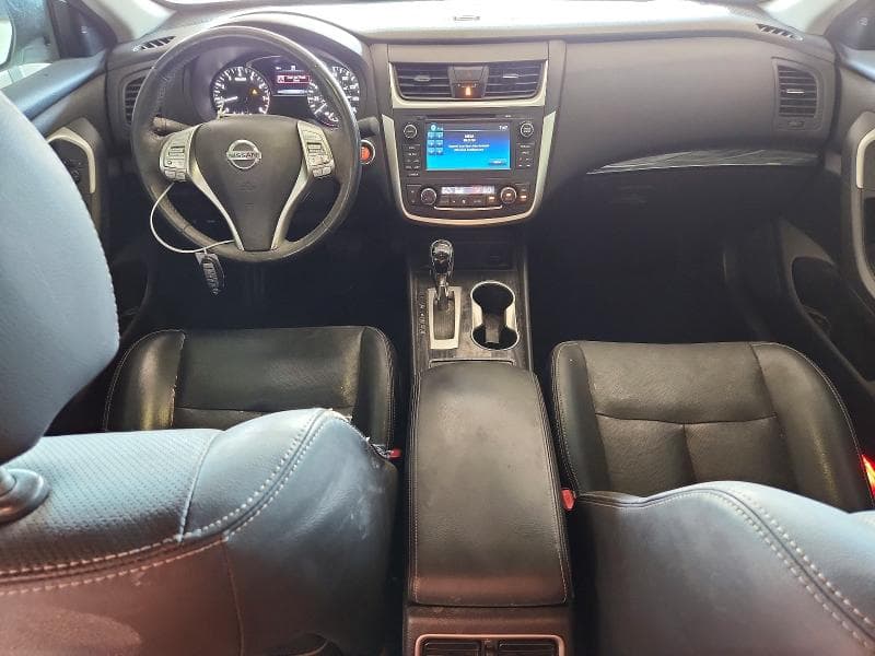 2017 NISSAN ALTIMA 2.5 SL 8