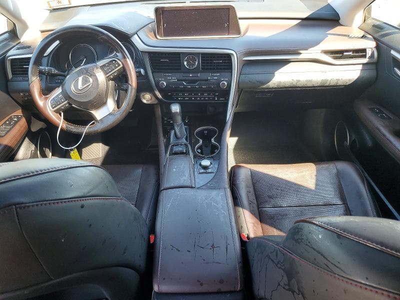 2017 LEXUS RX 350 BASE 8