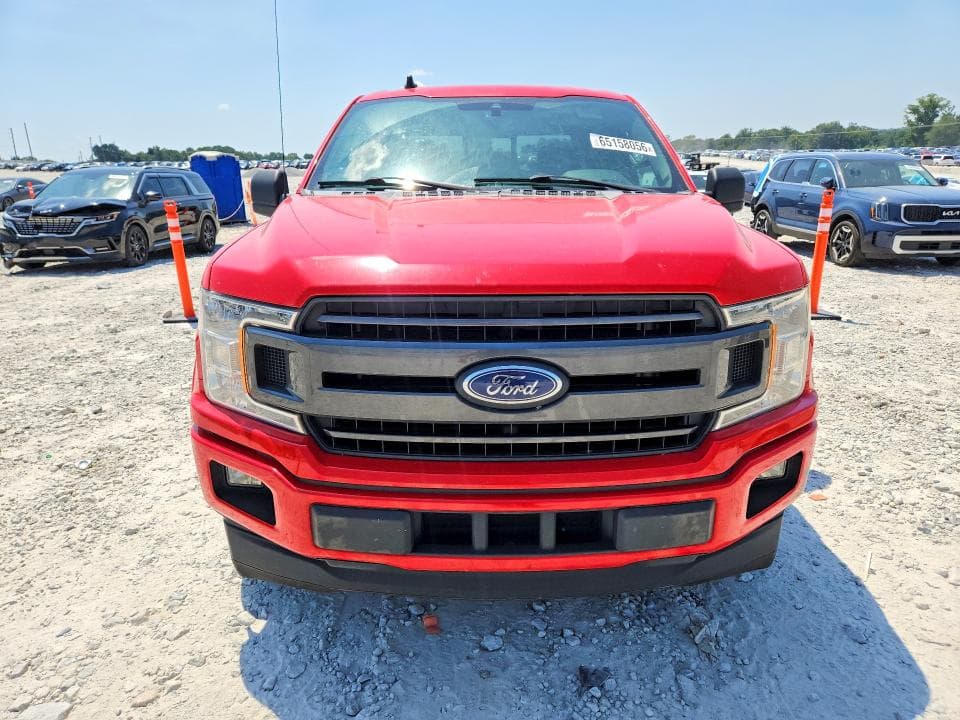 2019 FORD F150 SUPERCREW 5