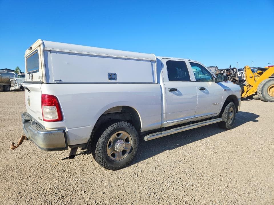 2019 RAM 2500 TRADESMAN 3
