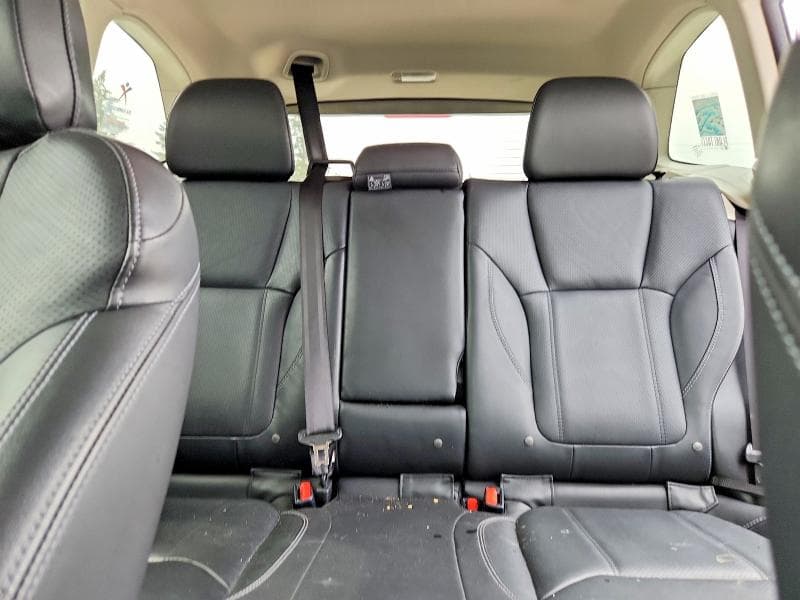 2019 SUBARU FORESTER LIMITED 10