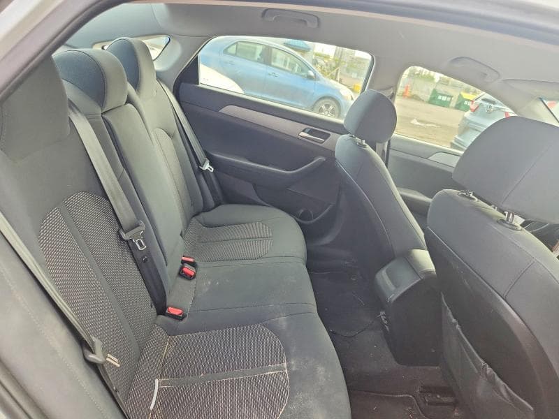 2019 HYUNDAI SONATA SE 10