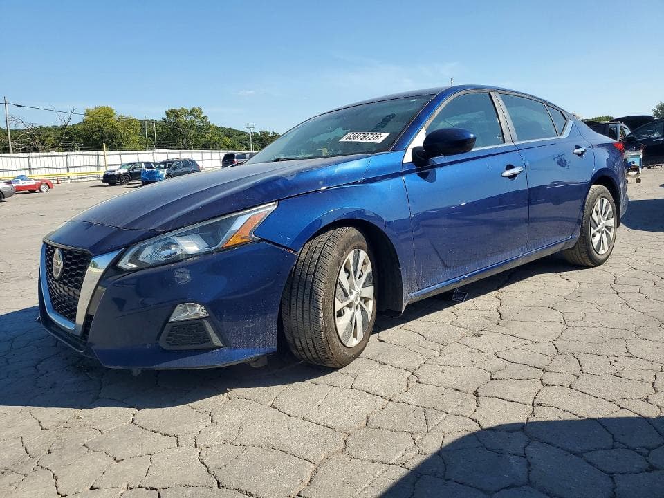 2020 NISSAN ALTIMA S - 1