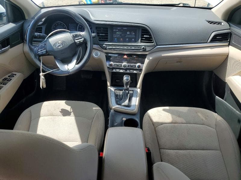 2019 HYUNDAI ELANTRA VALUE EDITION 8