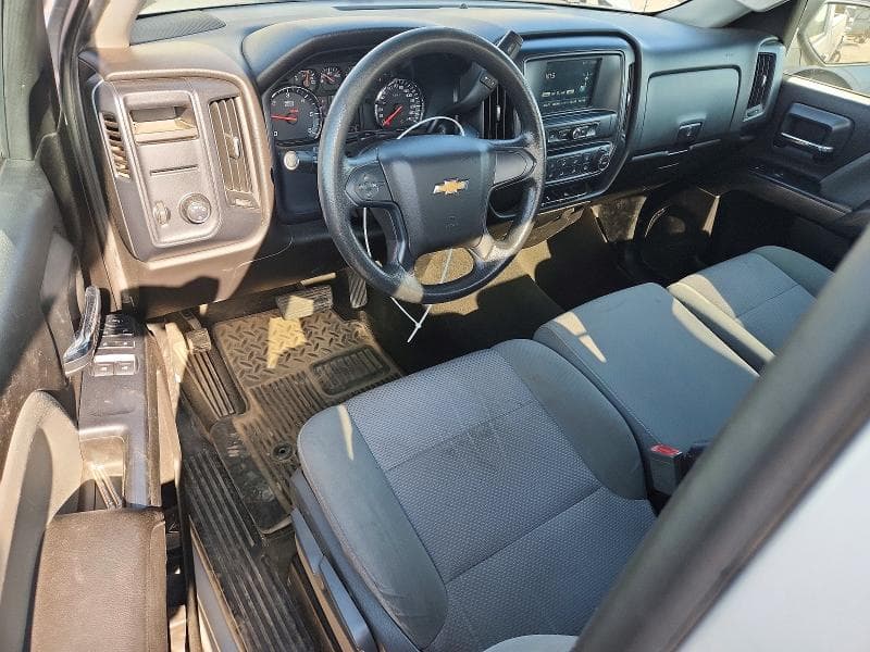 2017 CHEVROLET SILVERADO C1500 8