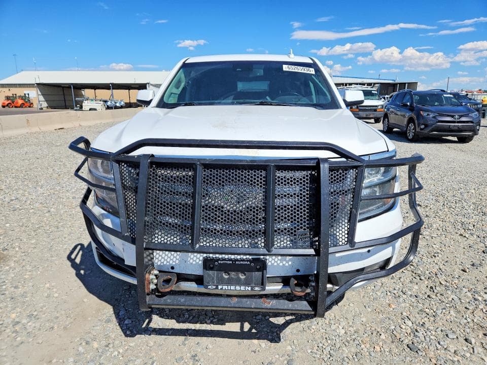 2019 CHEVROLET SUBURBAN K1500 LT 5