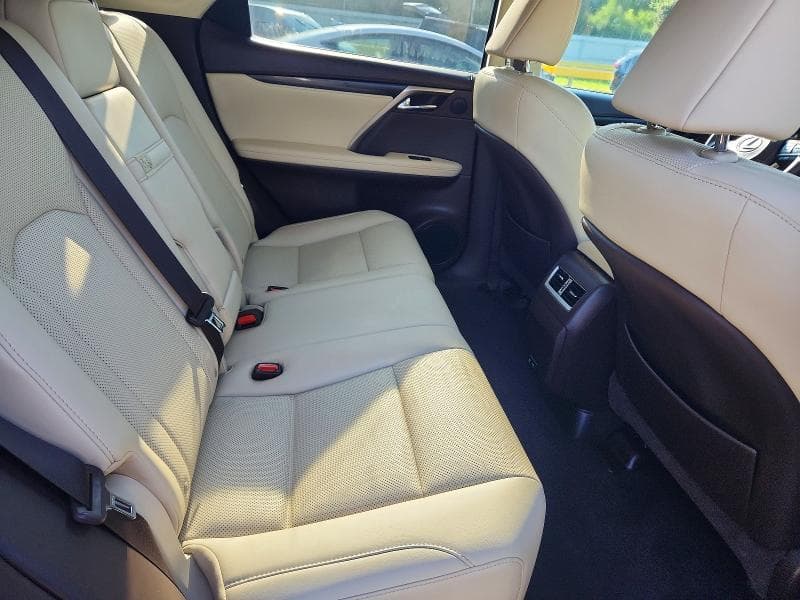 2020 LEXUS RX 350 BASE 11