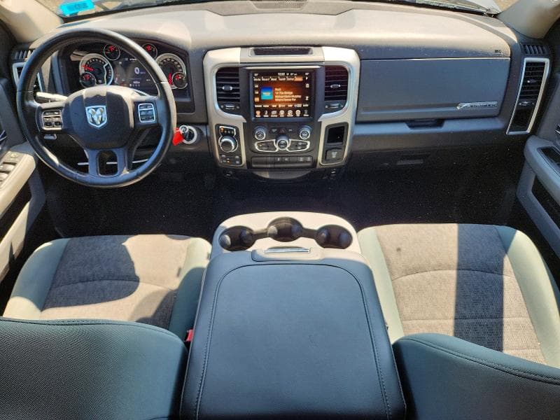 2017 RAM 1500 SLT 8