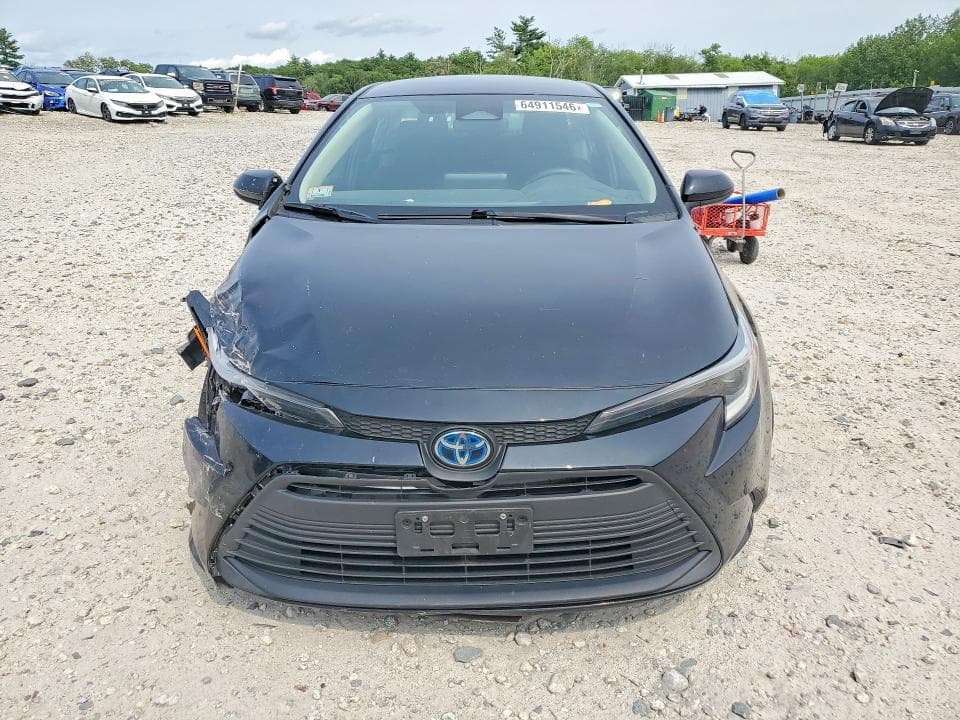 2024 TOYOTA COROLLA HYBRID LE 5