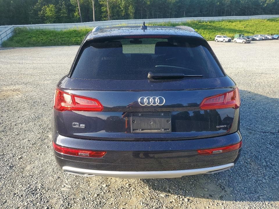 2020 AUDI Q5 PREMIUM PLUS 6