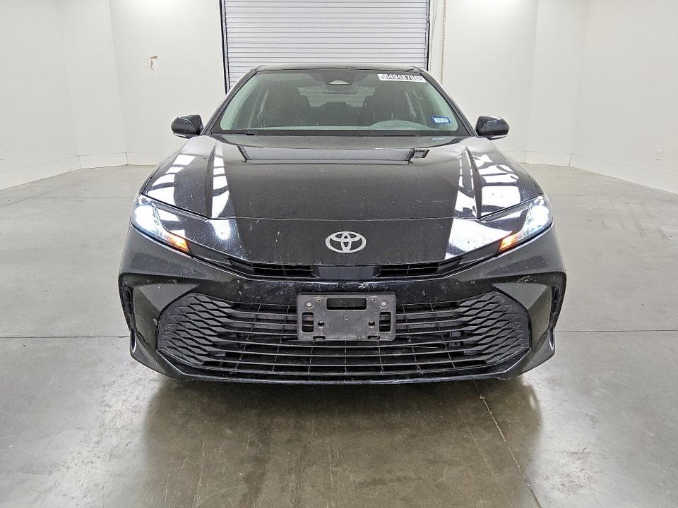 2026 TOYOTA CAMRY LE 5