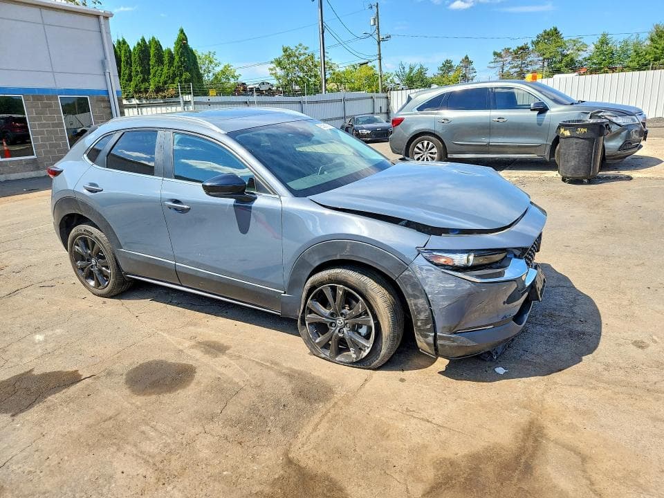 2023 MAZDA CX-30 PREFERRED 4