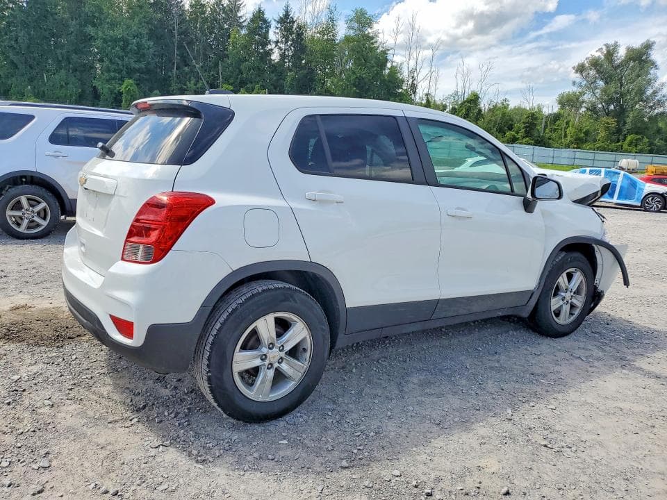 2021 CHEVROLET TRAX LS 3