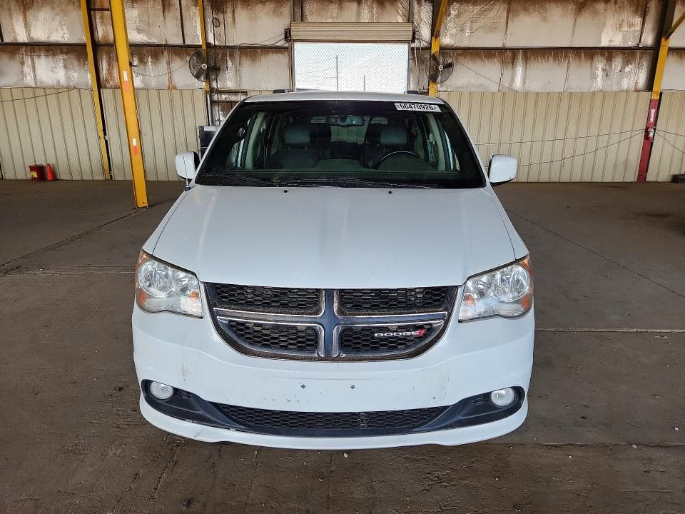 2017 DODGE GRAND CARAVAN SXT 5