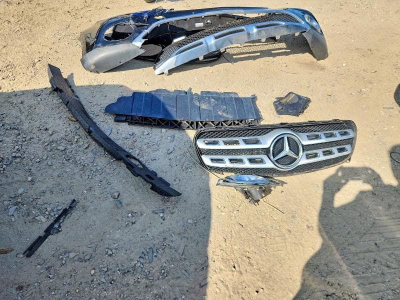 2018 MERCEDES-BENZ GLA 250 4MATIC 12