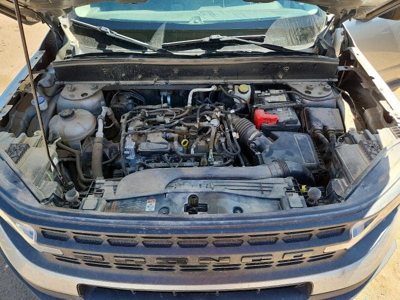 2022 FORD BRONCO SPORT 12
