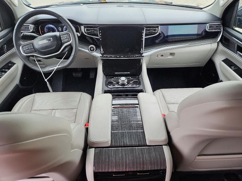 2022 JEEP WAGONEER SERIES III 8