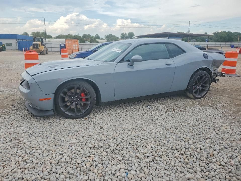2021 DODGE CHALLENGER R/T SCAT PACK - 1
