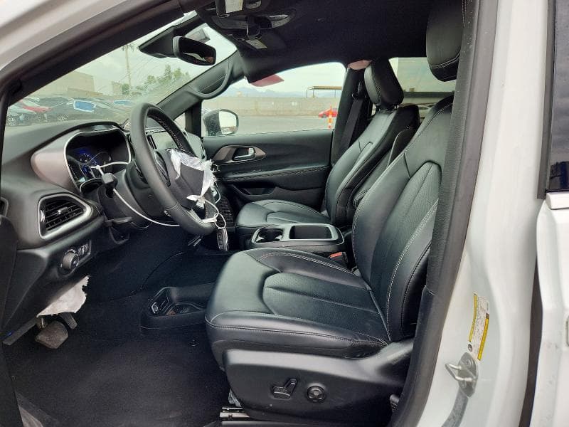 2025 CHRYSLER PACIFICA SELECT 7