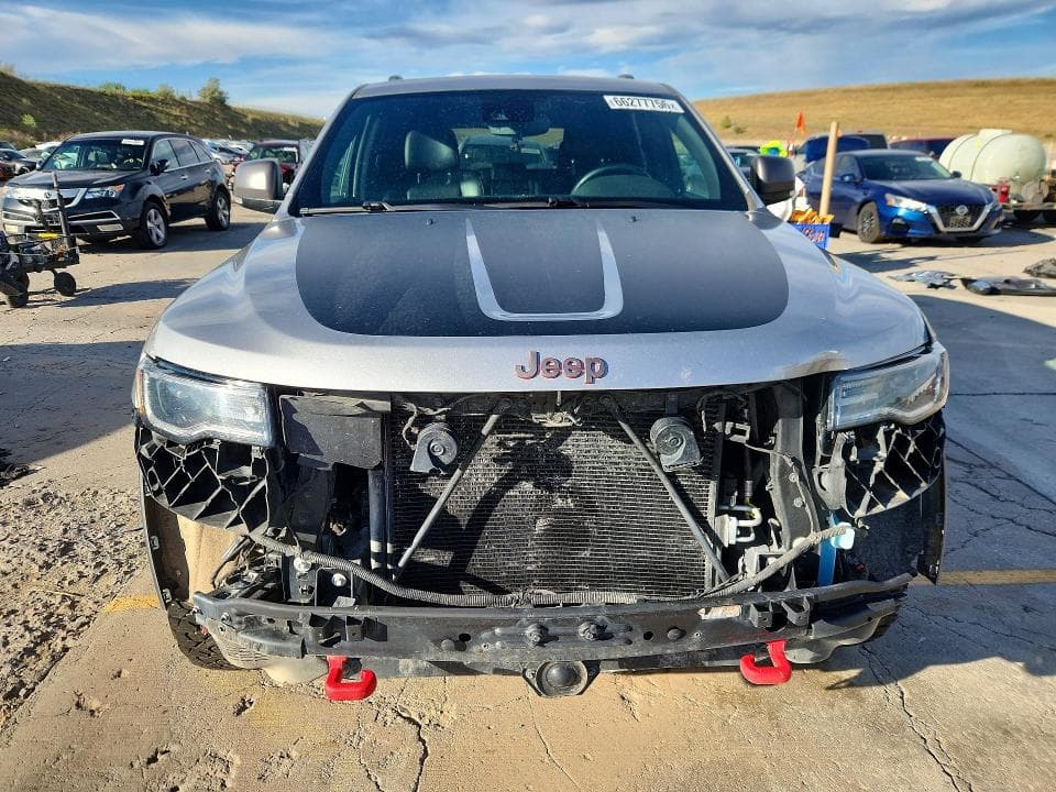 2019 JEEP GRAND CHEROKEE TRAILHAWK 5