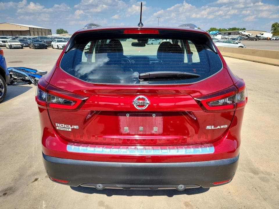 2022 NISSAN ROGUE SPORT SL 6