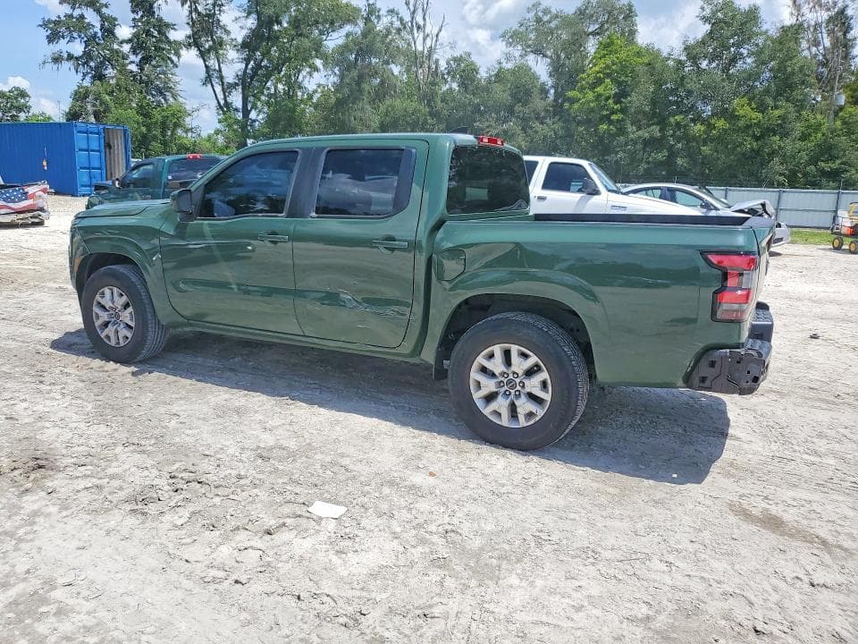 2023 NISSAN FRONTIER SV 2
