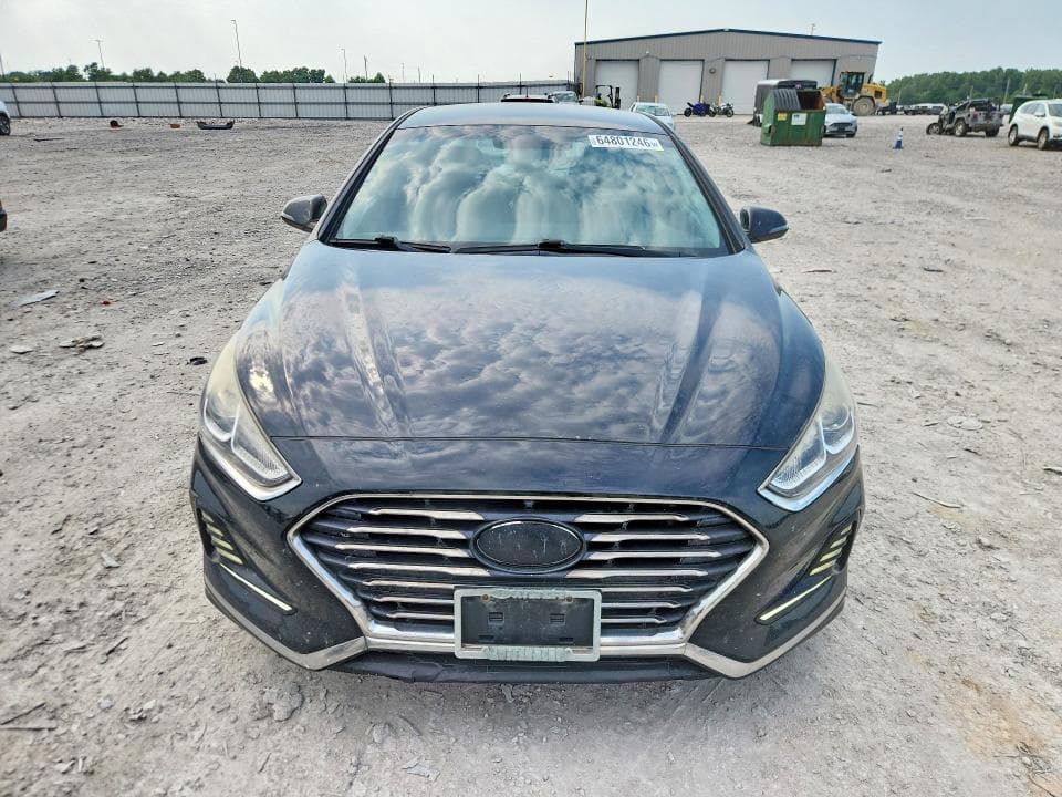 2018 HYUNDAI SONATA SEL 5