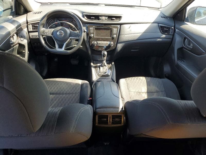 2019 NISSAN ROGUE S 8