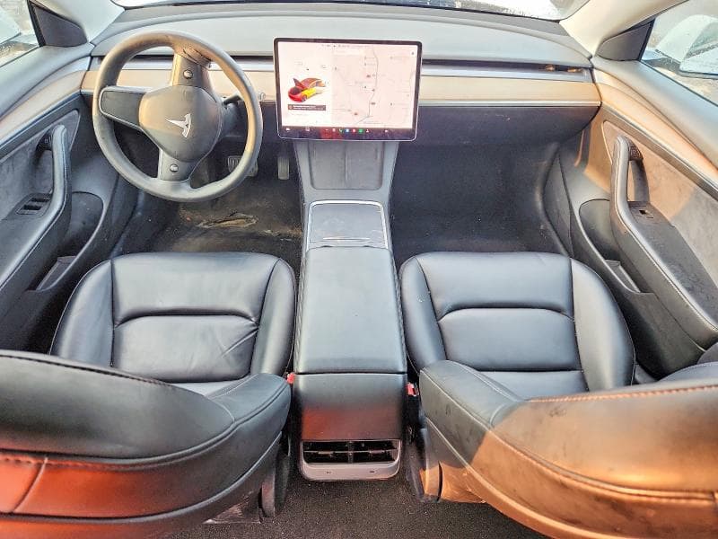 2022 TESLA MODEL 3 8
