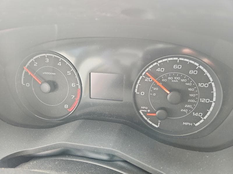 2018 SUBARU CROSSTREK PREMIUM 9