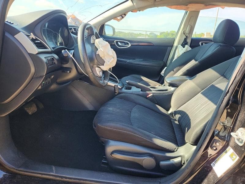 2017 NISSAN SENTRA SV 7