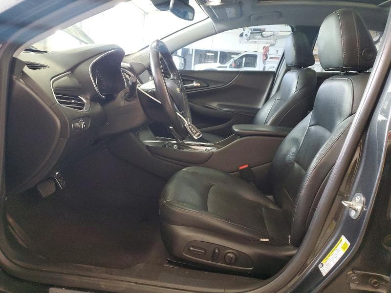 2017 CHEVROLET MALIBU PREMIER 7