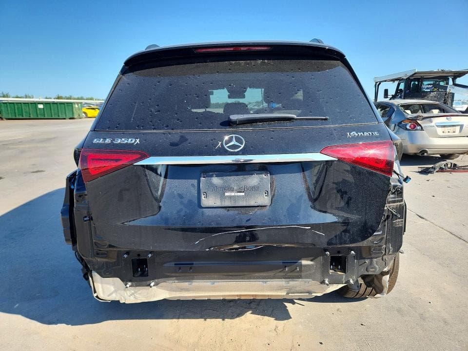 2022 MERCEDES-BENZ GLE 350 4MATIC 6