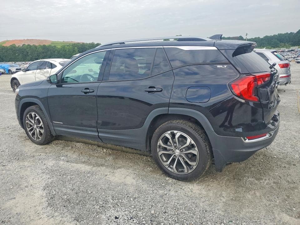 2021 GMC TERRAIN SLT 2
