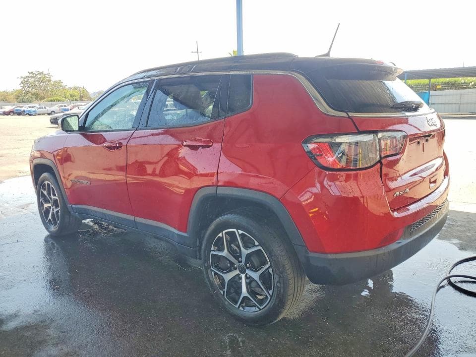 2025 JEEP COMPASS LIMITED 2