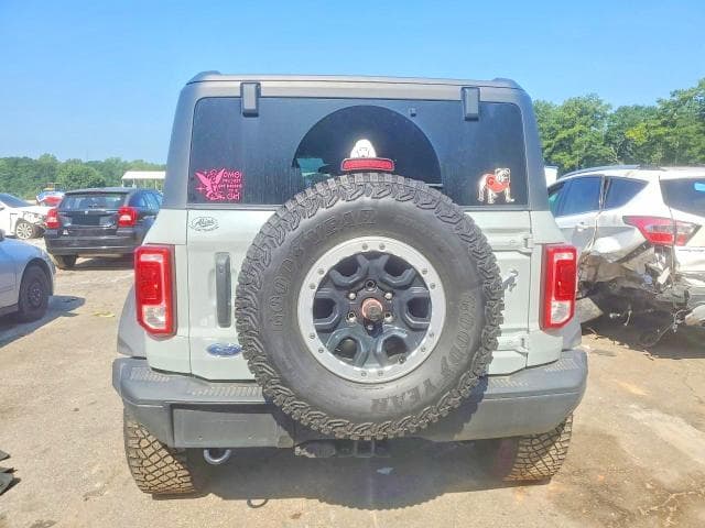 2023 FORD BRONCO BASE 6