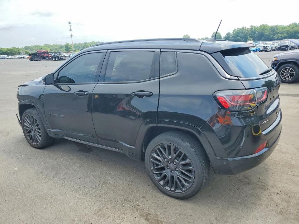 2022 JEEP COMPASS LIMITED 2