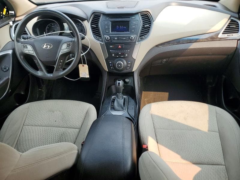 2018 HYUNDAI SANTA FE SPORT 2.4L 8