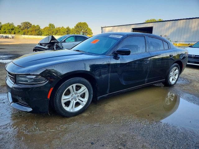 2019 DODGE CHARGER SXT - 1