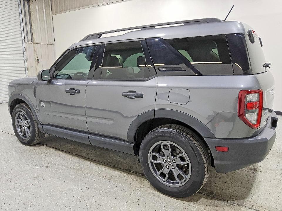2023 FORD BRONCO SPORT BIG BEND 2