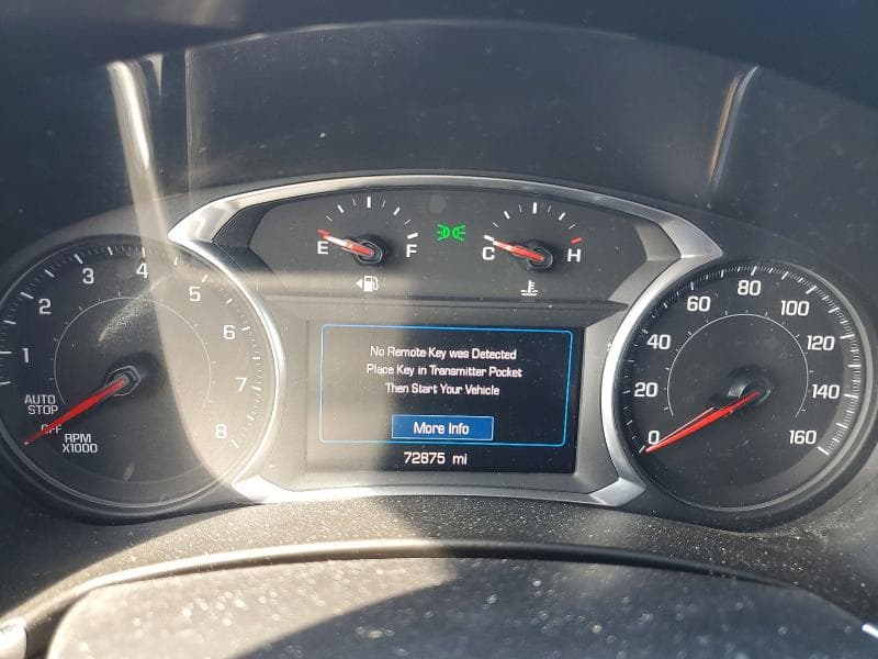 2019 CHEVROLET EQUINOX LT 9