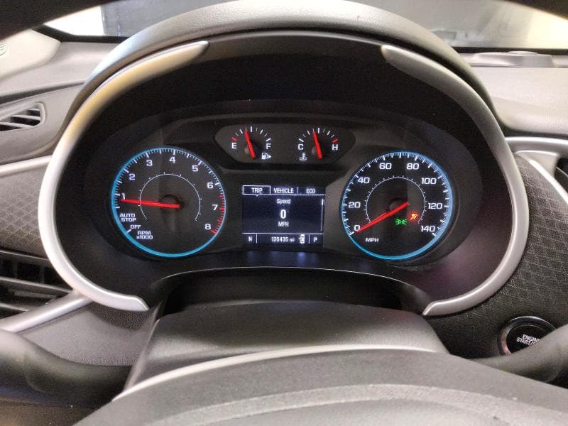 2023 CHEVROLET MALIBU LT 9