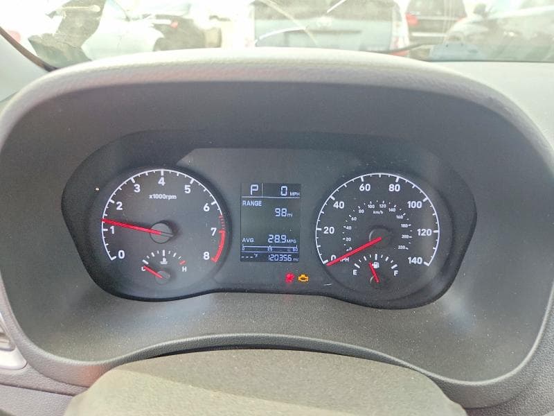 2019 HYUNDAI ACCENT SE 9