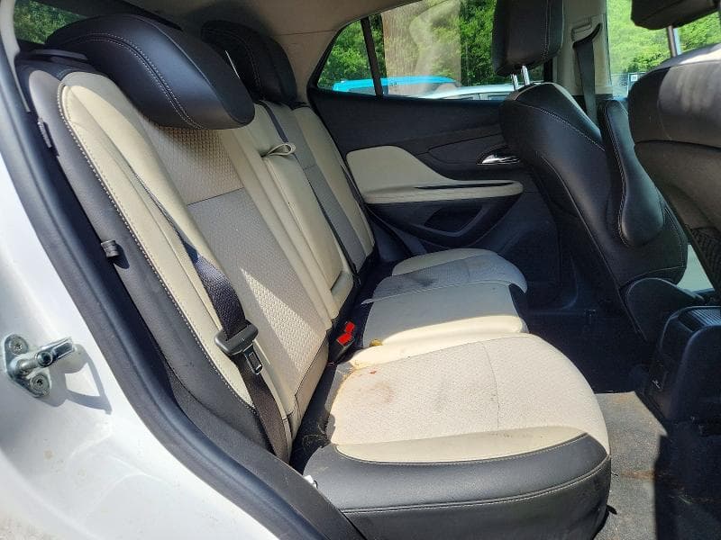 2021 BUICK ENCORE PREFERRED 11