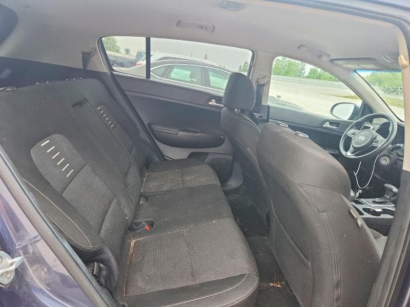 2019 KIA SPORTAGE LX 11