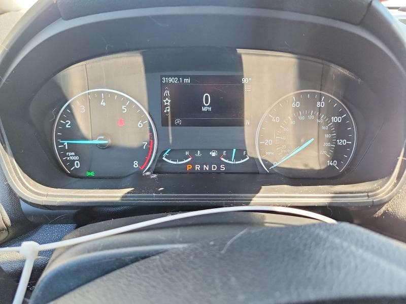 2021 FORD ECOSPORT SE 9