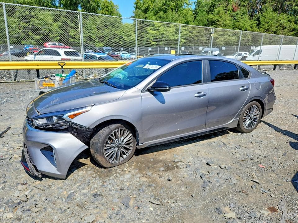 2023 KIA FORTE GT LINE - 1